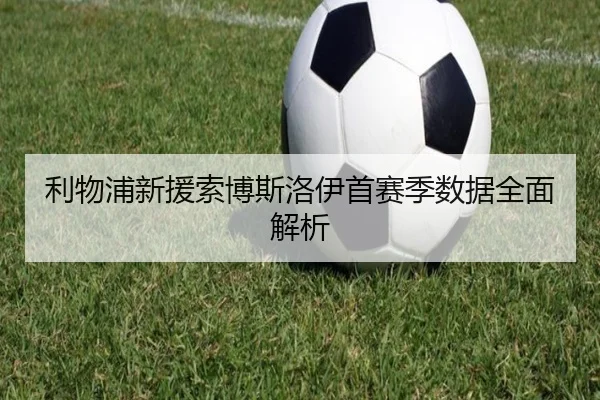 利物浦新援索博斯洛伊首赛季数据全面解析（haha）